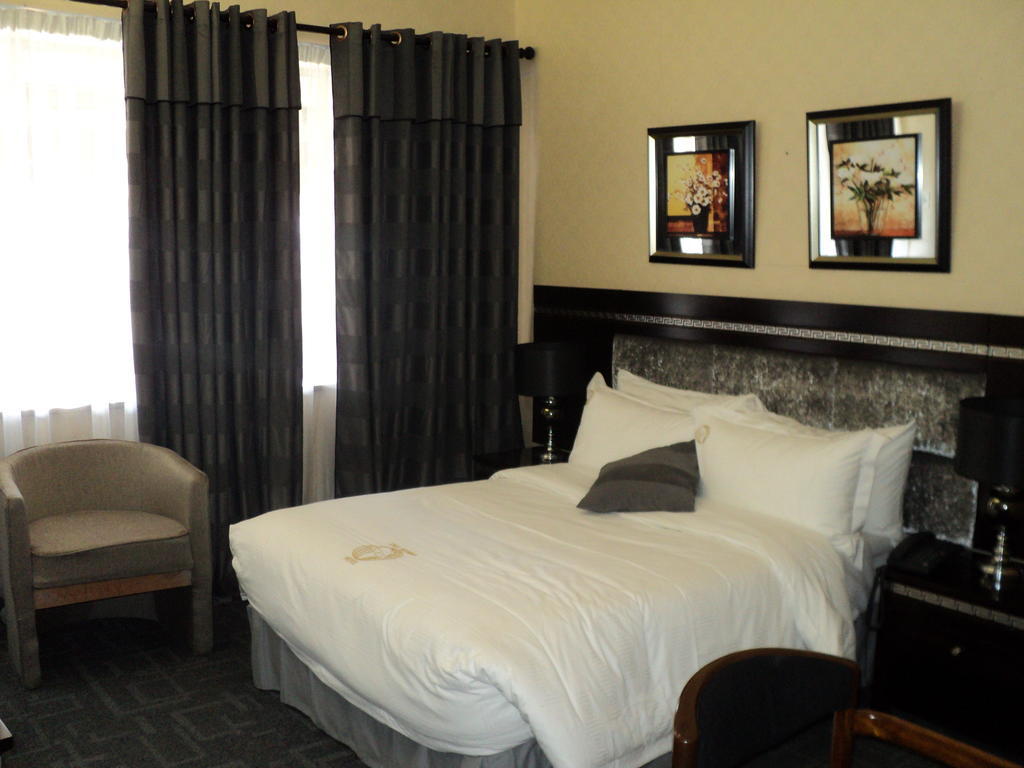 Chez Hotel Inn Johannesburg Szoba fotó