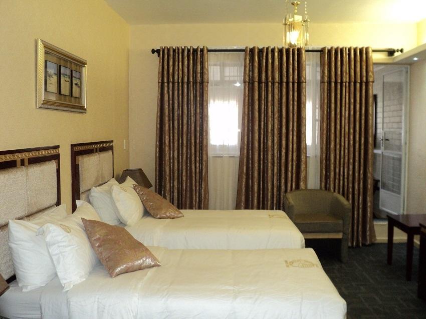 Chez Hotel Inn Johannesburg Szoba fotó